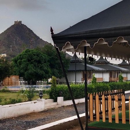 The Glorious Hills Resort Pushkar Buitenkant foto