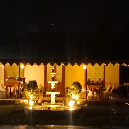 The Glorious Hills Resort Pushkar Buitenkant foto