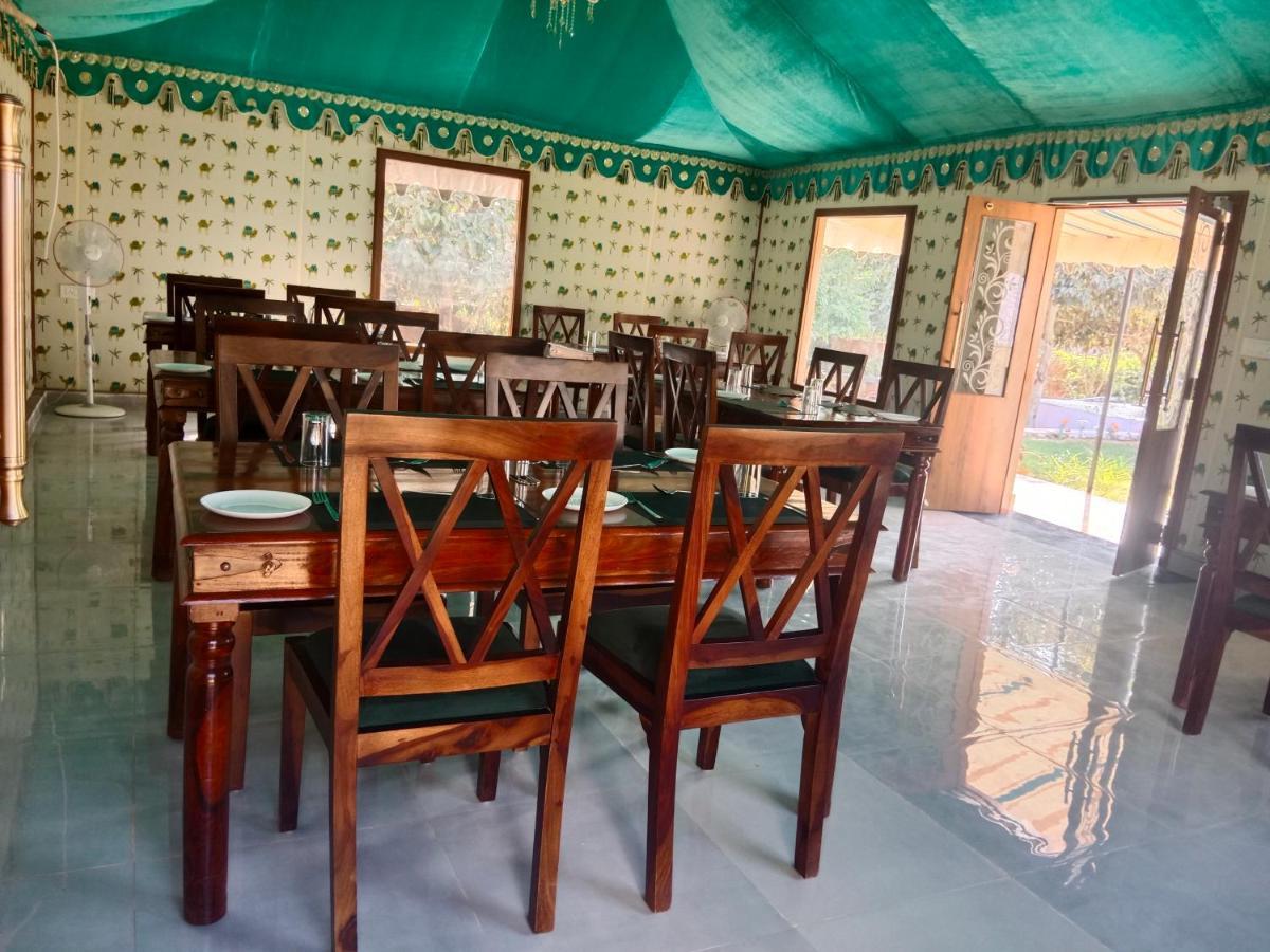 The Glorious Hills Resort Pushkar Buitenkant foto