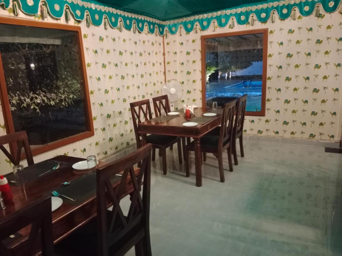 The Glorious Hills Resort Pushkar Buitenkant foto