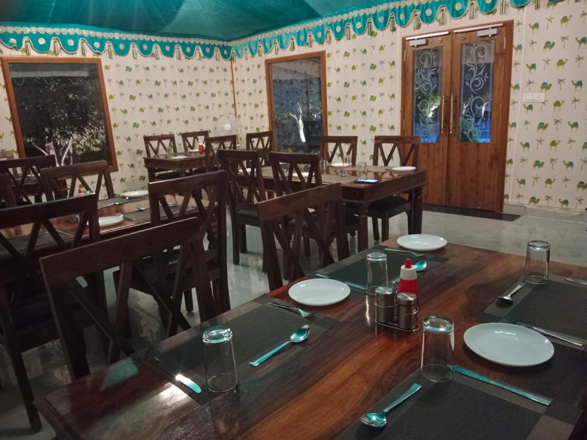 The Glorious Hills Resort Pushkar Buitenkant foto