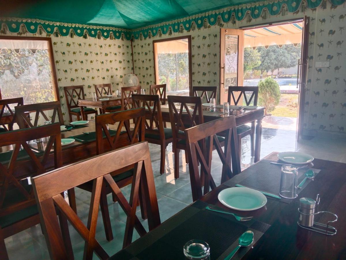 The Glorious Hills Resort Pushkar Buitenkant foto
