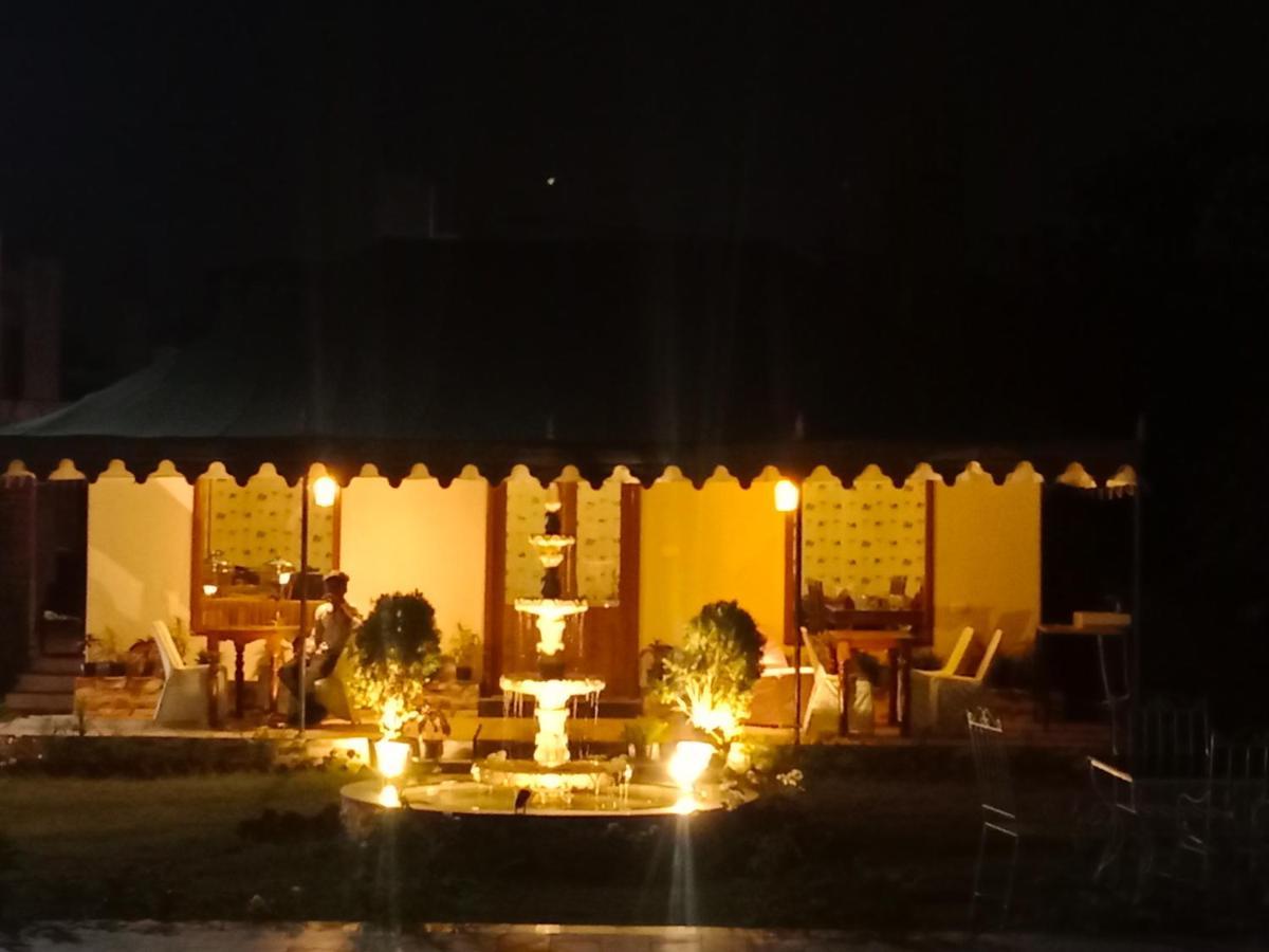 The Glorious Hills Resort Pushkar Buitenkant foto