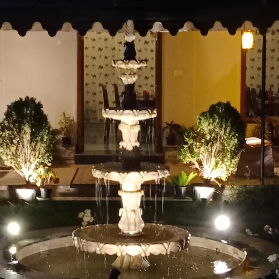 The Glorious Hills Resort Pushkar Buitenkant foto