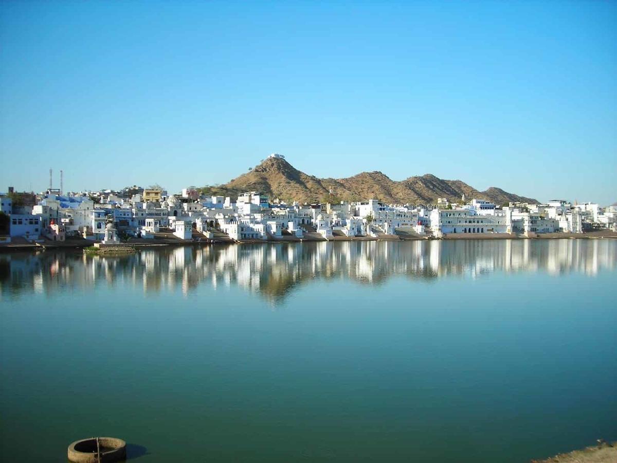 The Glorious Hills Resort Pushkar Buitenkant foto